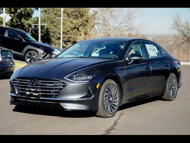 2023 Hyundai Sonata Hybrid Limited