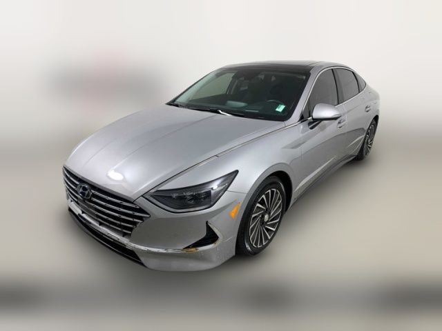 2023 Hyundai Sonata Hybrid Limited