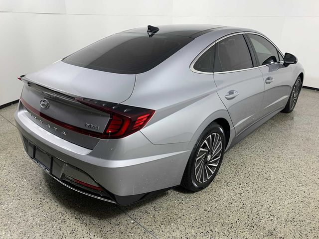 2023 Hyundai Sonata Hybrid Limited