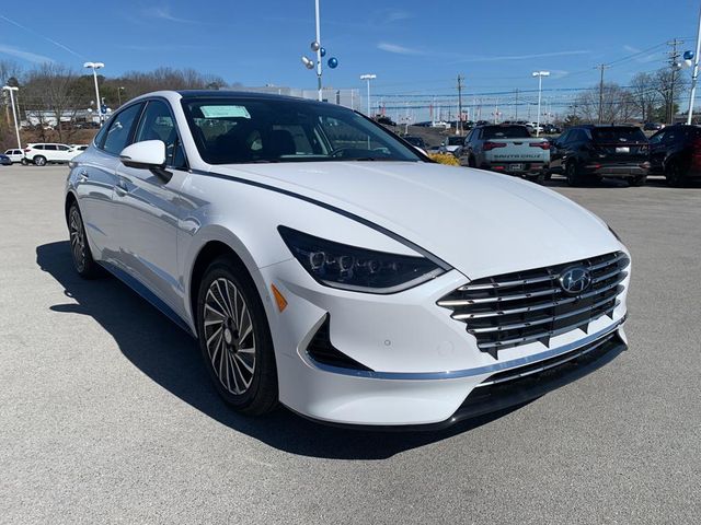 2023 Hyundai Sonata Hybrid Limited