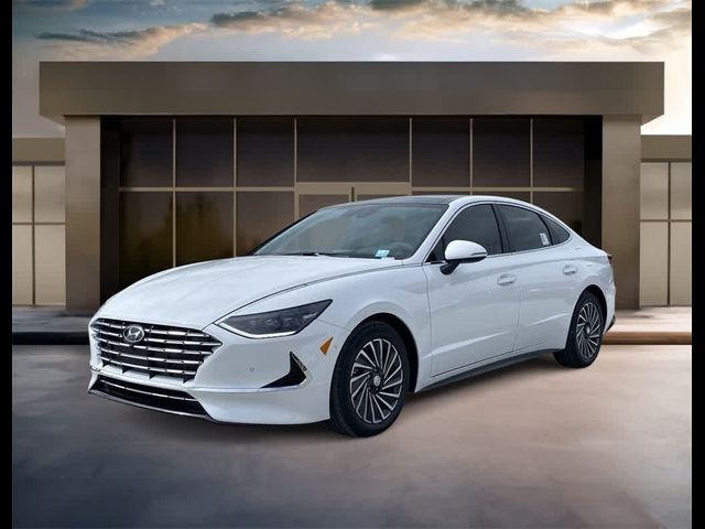 2023 Hyundai Sonata Hybrid Limited