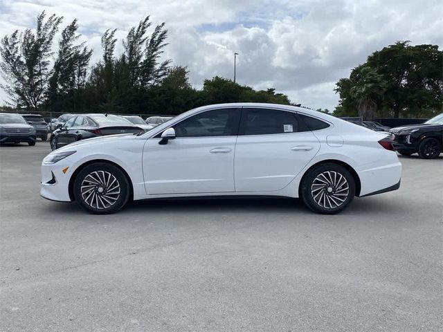 2023 Hyundai Sonata Hybrid Limited