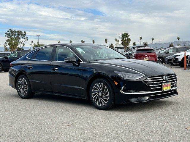 2023 Hyundai Sonata Hybrid Limited