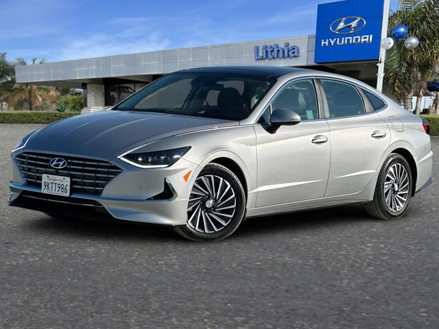 2023 Hyundai Sonata Hybrid Limited