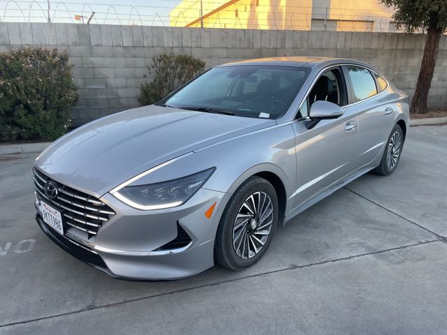 2023 Hyundai Sonata Hybrid Limited