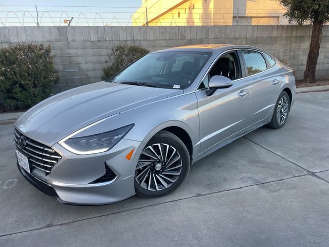 2023 Hyundai Sonata Hybrid Limited