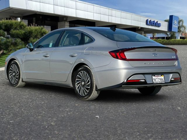 2023 Hyundai Sonata Hybrid Limited