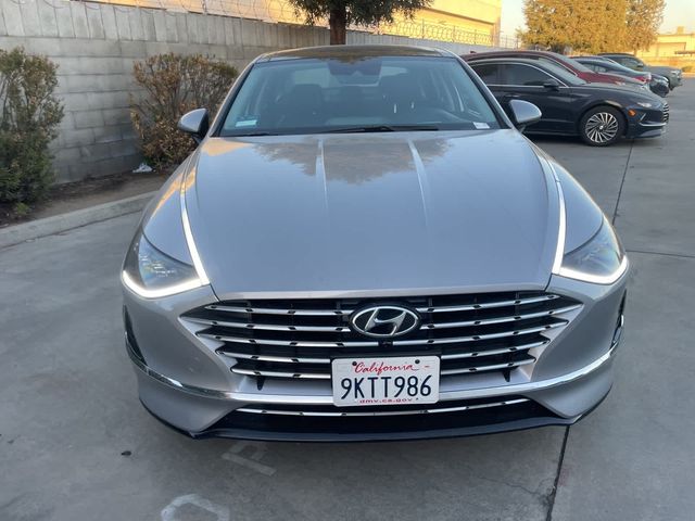 2023 Hyundai Sonata Hybrid Limited