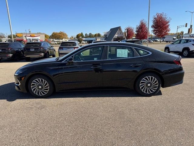 2023 Hyundai Sonata Hybrid Limited