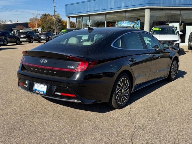 2023 Hyundai Sonata Hybrid Limited