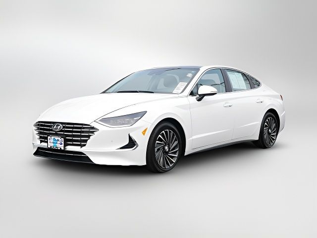 2023 Hyundai Sonata Hybrid Limited