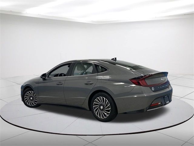 2023 Hyundai Sonata Hybrid Limited