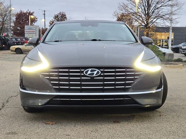 2023 Hyundai Sonata Hybrid Limited