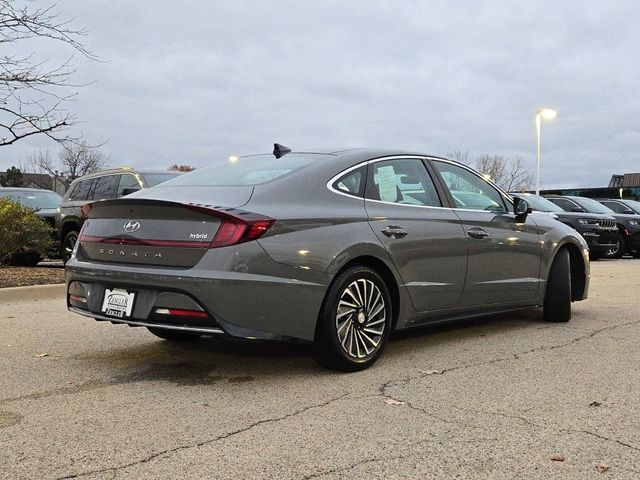 2023 Hyundai Sonata Hybrid Limited