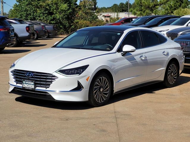 2023 Hyundai Sonata Hybrid Limited