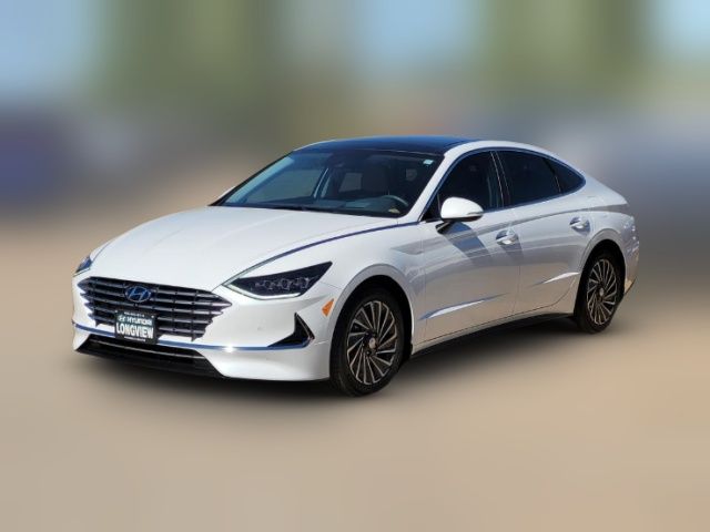 2023 Hyundai Sonata Hybrid Limited