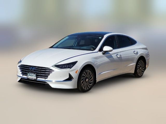 2023 Hyundai Sonata Hybrid Limited