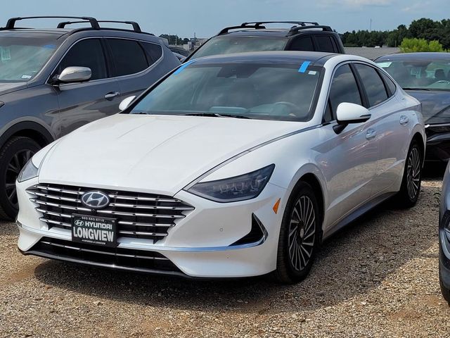 2023 Hyundai Sonata Hybrid Limited