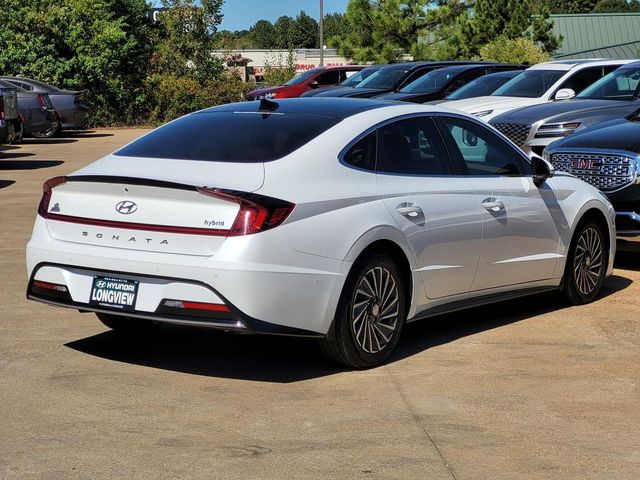 2023 Hyundai Sonata Hybrid Limited