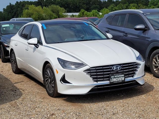 2023 Hyundai Sonata Hybrid Limited