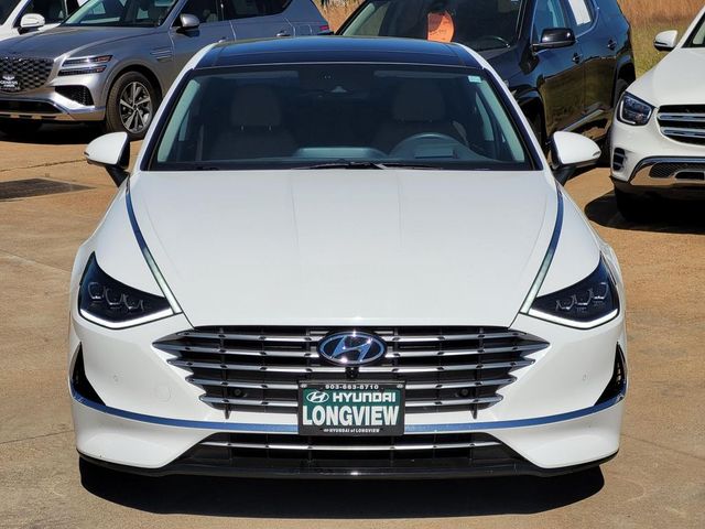 2023 Hyundai Sonata Hybrid Limited