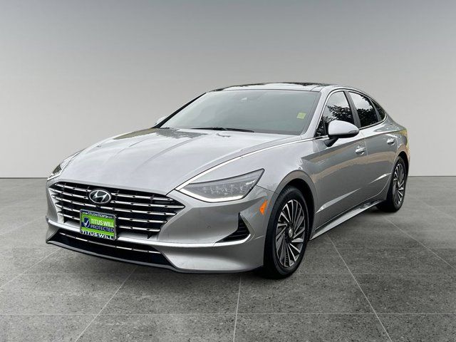 2023 Hyundai Sonata Hybrid Limited