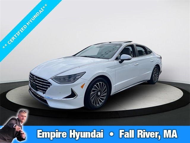 2023 Hyundai Sonata Hybrid Limited