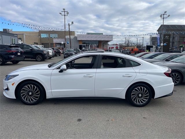 2023 Hyundai Sonata Hybrid Limited