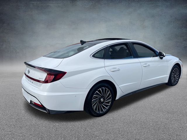 2023 Hyundai Sonata Hybrid Limited