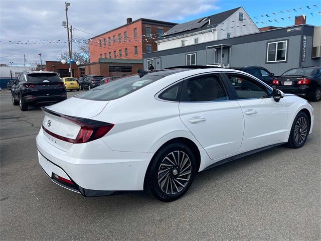 2023 Hyundai Sonata Hybrid Limited