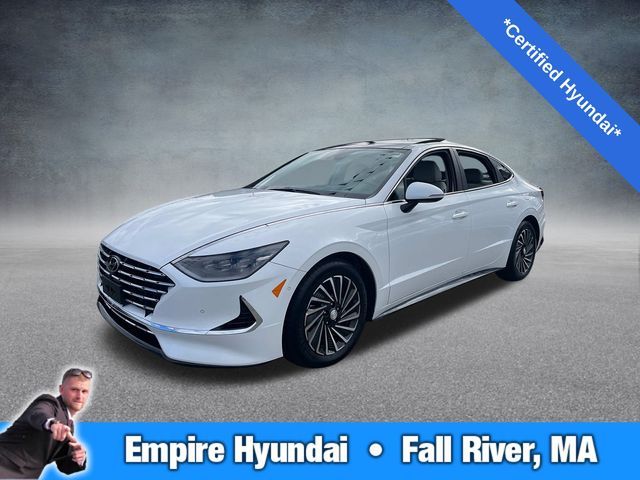 2023 Hyundai Sonata Hybrid Limited