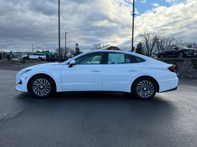 2023 Hyundai Sonata Hybrid Limited