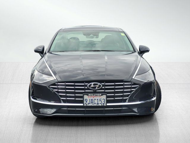 2023 Hyundai Sonata Hybrid Limited