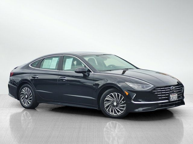 2023 Hyundai Sonata Hybrid Limited