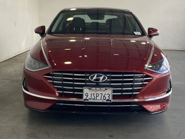 2023 Hyundai Sonata Hybrid Limited