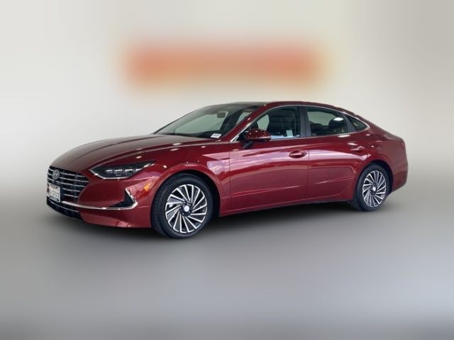 2023 Hyundai Sonata Hybrid Limited