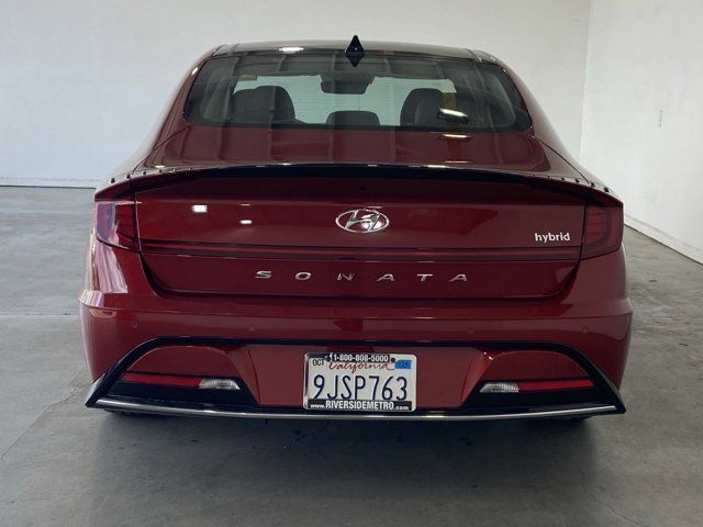 2023 Hyundai Sonata Hybrid Limited