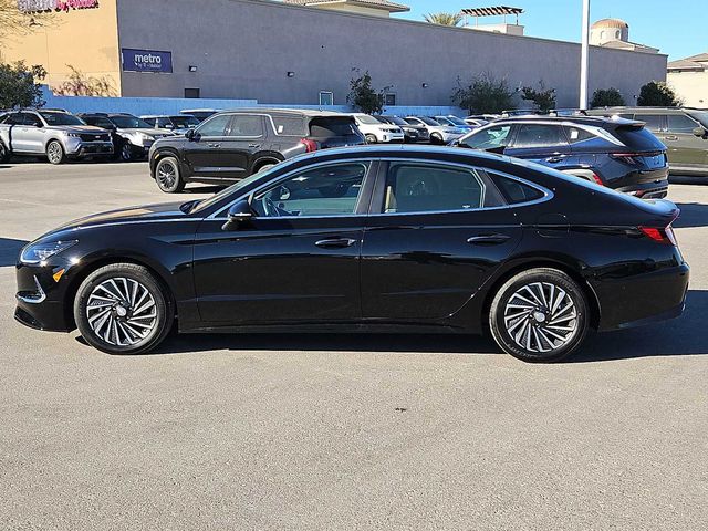 2023 Hyundai Sonata Hybrid Limited