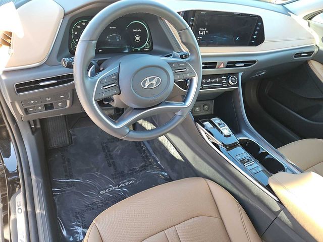 2023 Hyundai Sonata Hybrid Limited