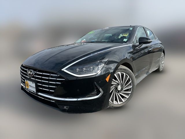 2023 Hyundai Sonata Hybrid Limited