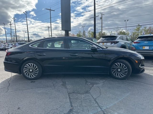 2023 Hyundai Sonata Hybrid Limited