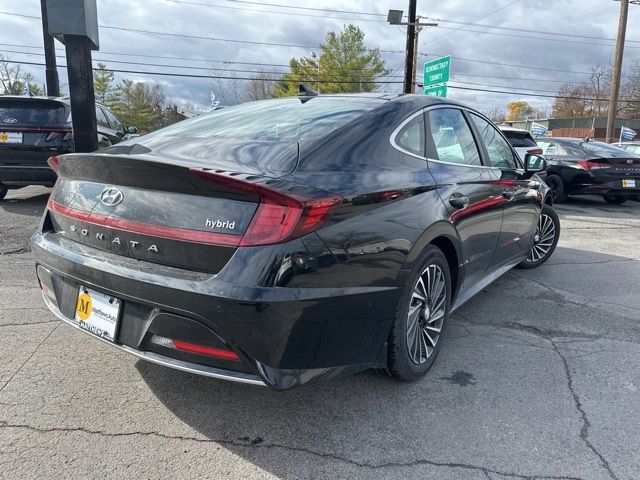 2023 Hyundai Sonata Hybrid Limited