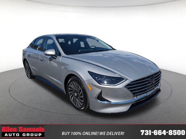 2023 Hyundai Sonata Hybrid Limited