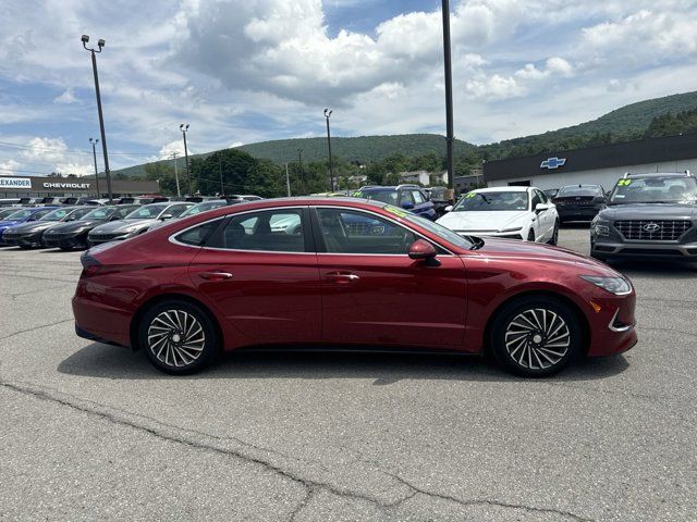 2023 Hyundai Sonata Hybrid Limited