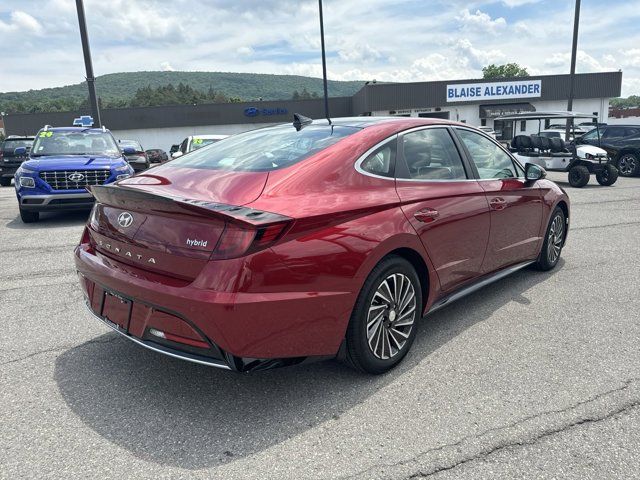 2023 Hyundai Sonata Hybrid Limited