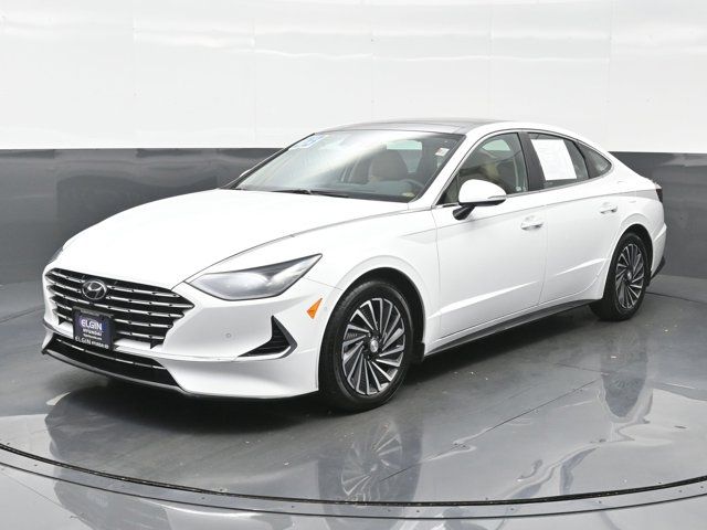 2023 Hyundai Sonata Hybrid Limited