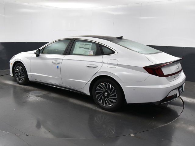 2023 Hyundai Sonata Hybrid Limited