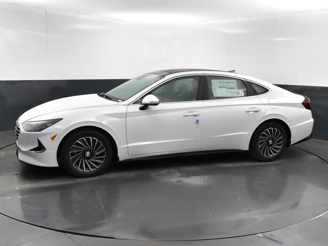 2023 Hyundai Sonata Hybrid Limited