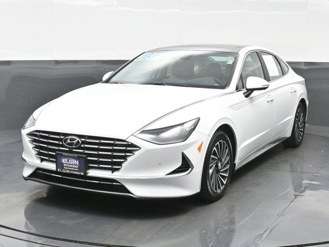 2023 Hyundai Sonata Hybrid Limited