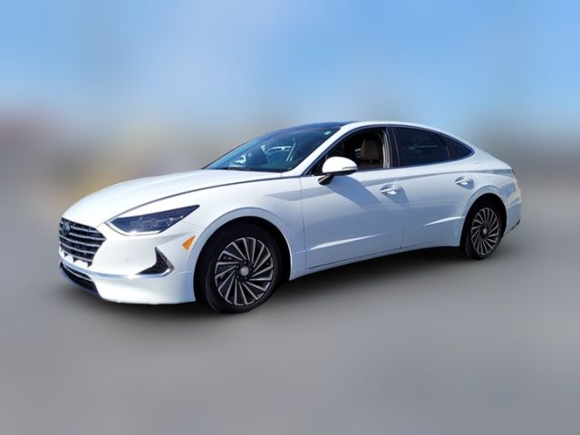 2023 Hyundai Sonata Hybrid Limited